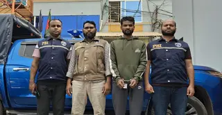 ডিবি পুলিশ পরিচয়ে তেলবাহী ট্রাক ডাকাতি, ৪ বছর পর গ্রেপ্তার ১